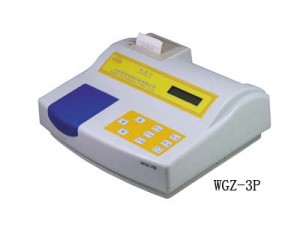 WGZ-2XJ 细菌浊度计