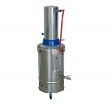 YN-ZD-10 不锈钢电热蒸馏水器