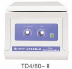 TD4-I 台式低速离心机