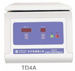 TD4A 台式低速离心机