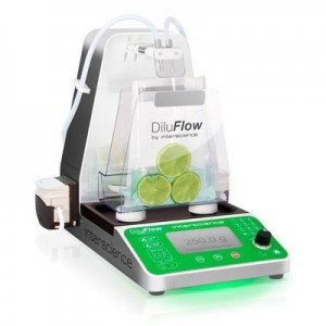 DiluFlow® Elite 1 kg 重量稀释器 1 kg