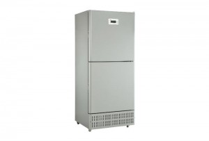 DW-YL450中科美菱低温冰箱，铭科科技总代理