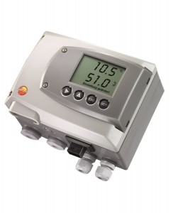 TESTO-6651 温湿度变送器，用于关键环境测量