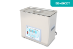SB-4200DT加热型超声波清洗机