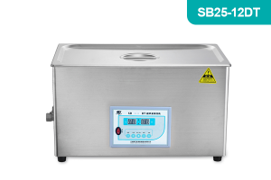 SB25-12DT（720W）加热型超声波清洗机