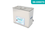 SB-3200DTD功率可调加热型超声波清洗机